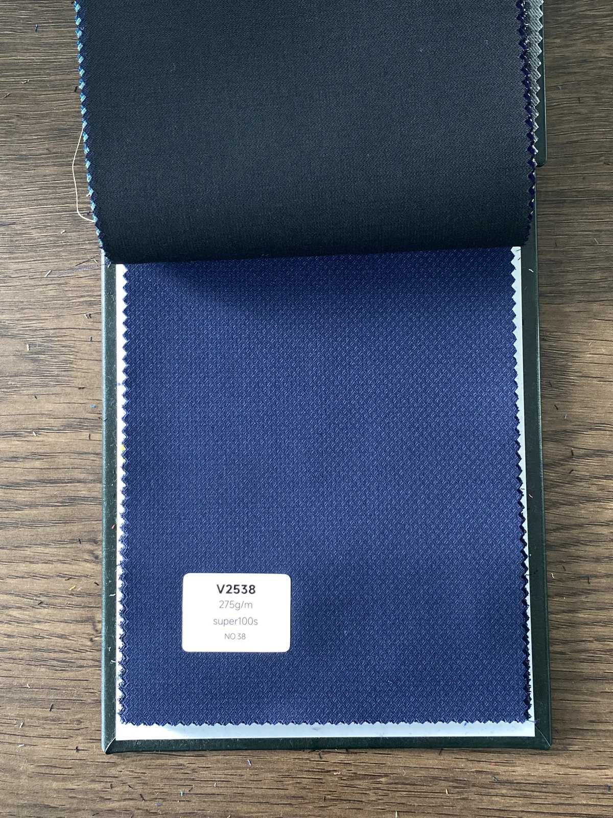 V2538