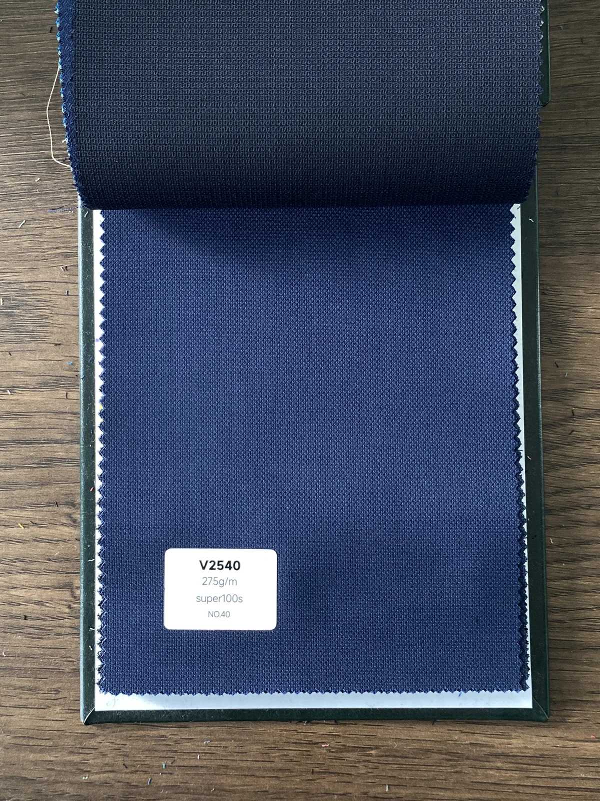 V2540
