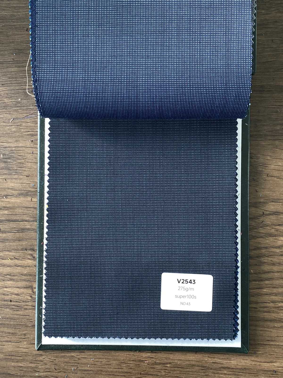 V2543